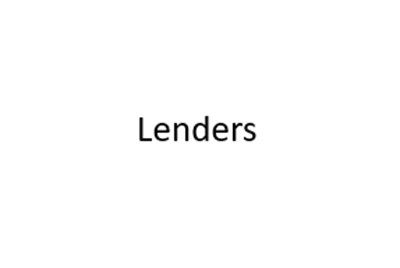 Lenders